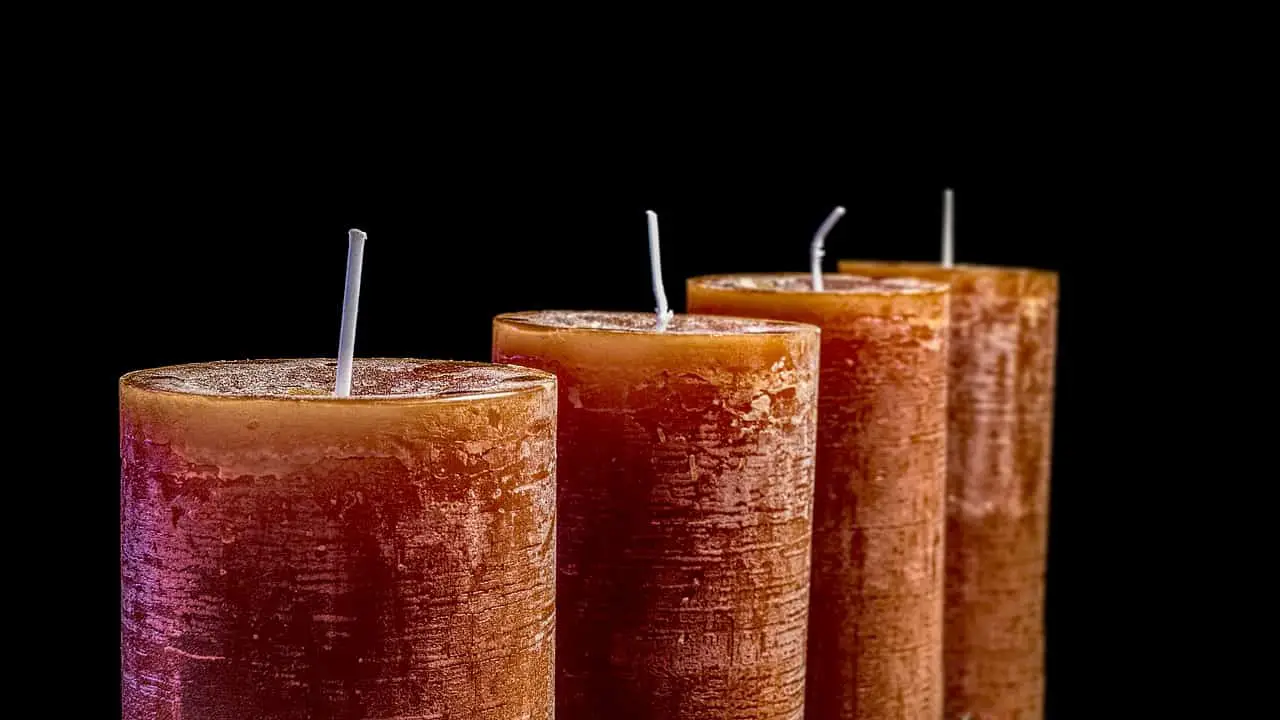 Is Black Soot From Candles Dangerous