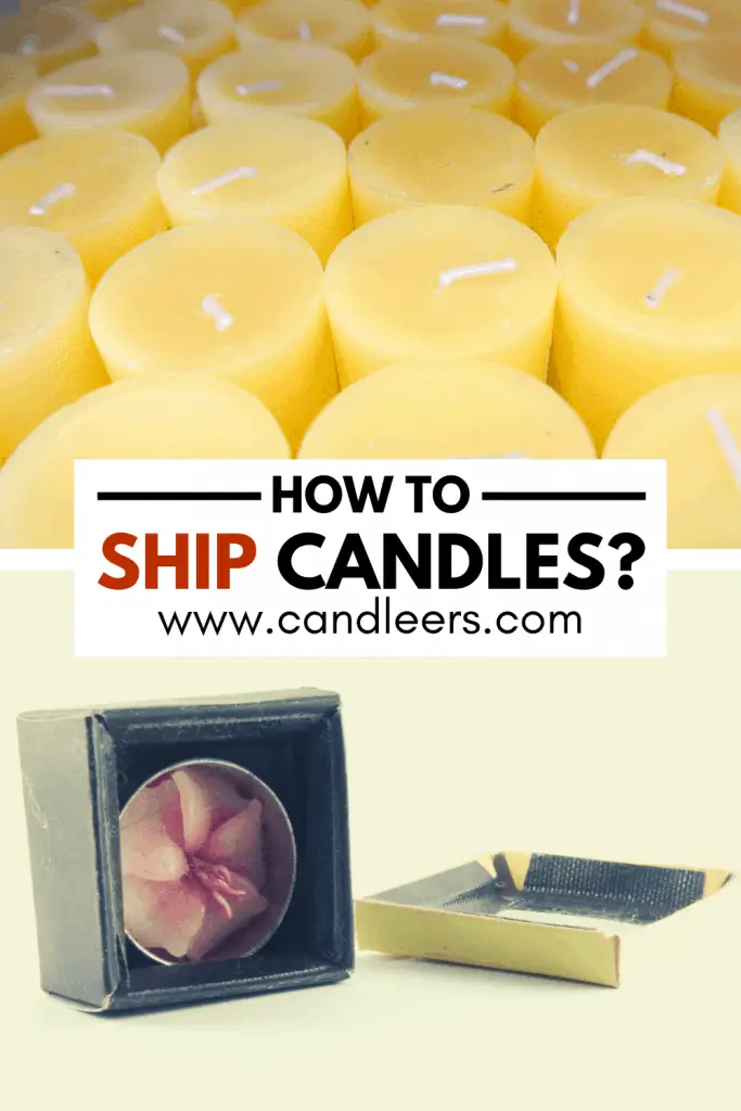 How To Ship Candles