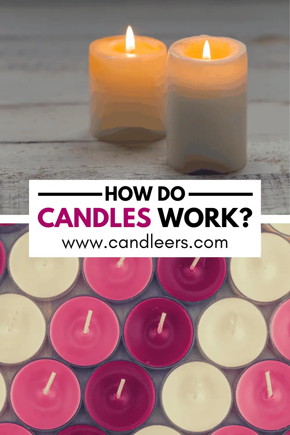 How Do Candles Work? Do You Cure Candles With Lids On Or Off