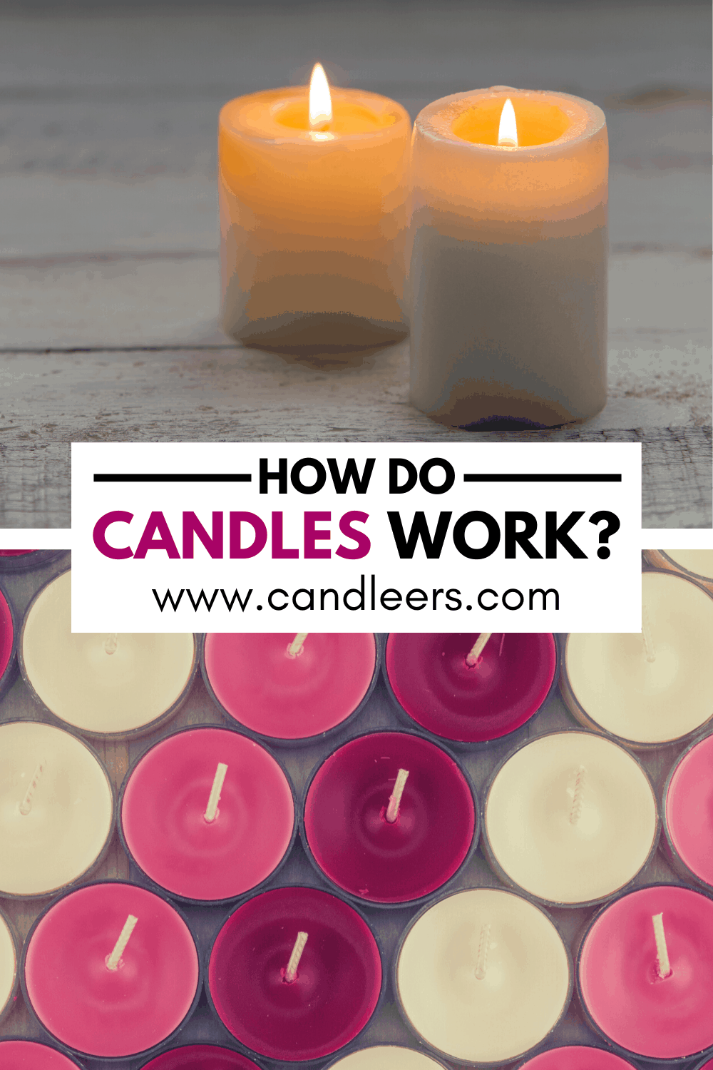 How Do Candles Work? Do You Cure Candles With Lids On Or Off
