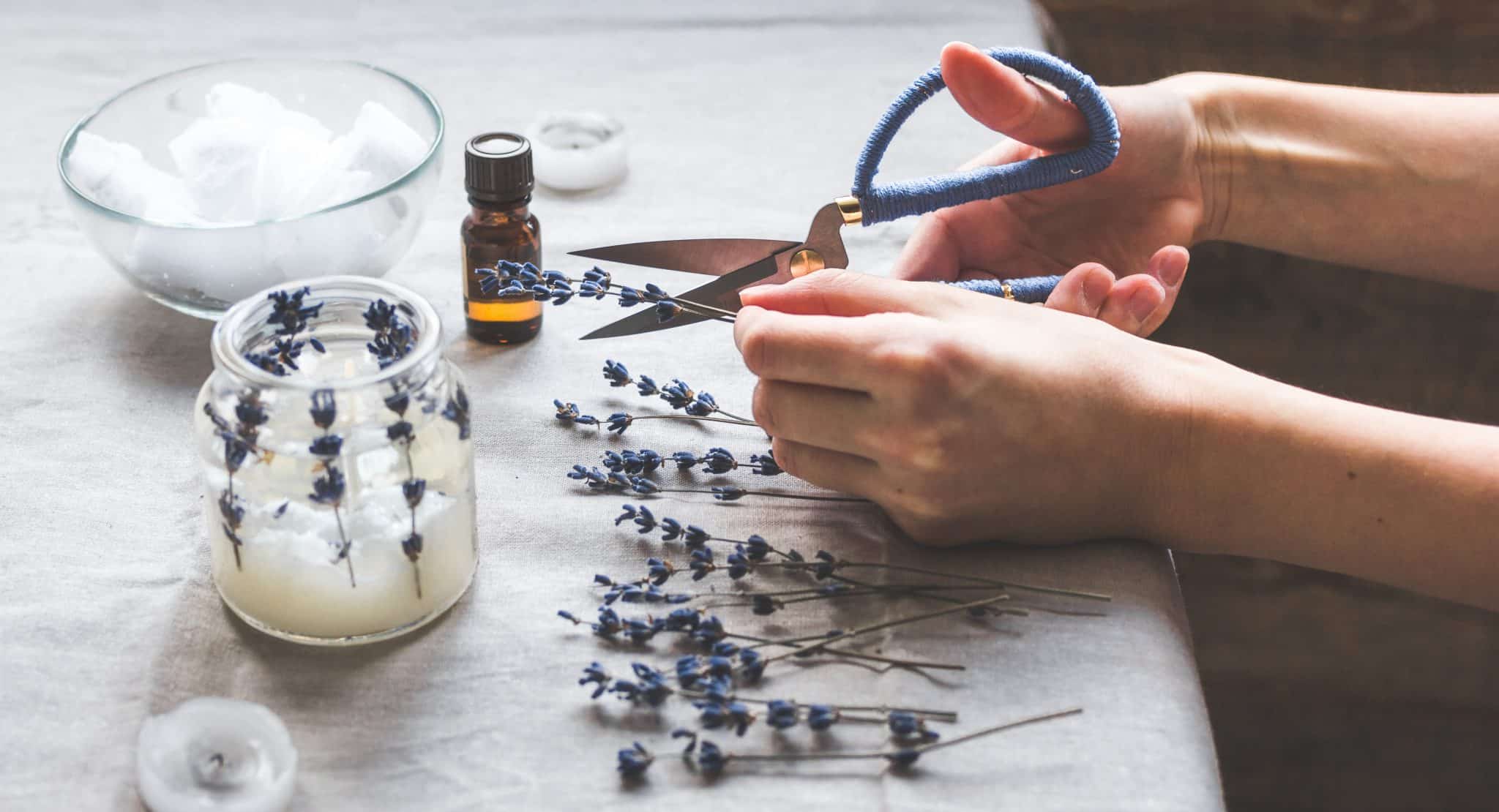 Benefits Of Lavender Candles For Great Sleep Candleers