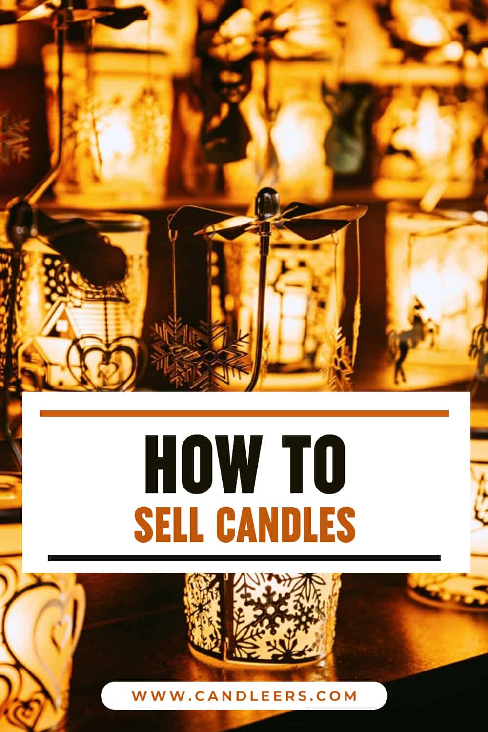 How To Sell Candles Candleers