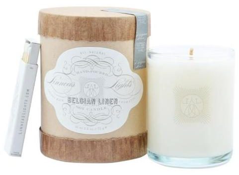 lennas vegan candles