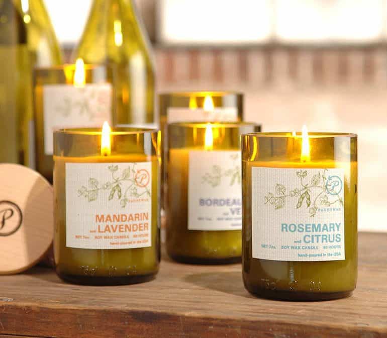 paddywax vegan candles