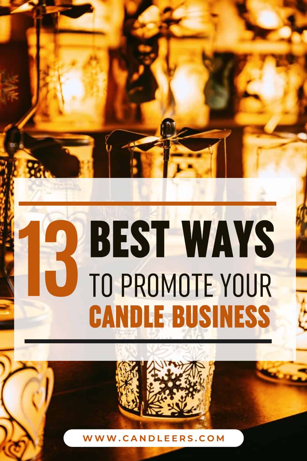 13 Ways To Promote Your Candle Business Candleers
