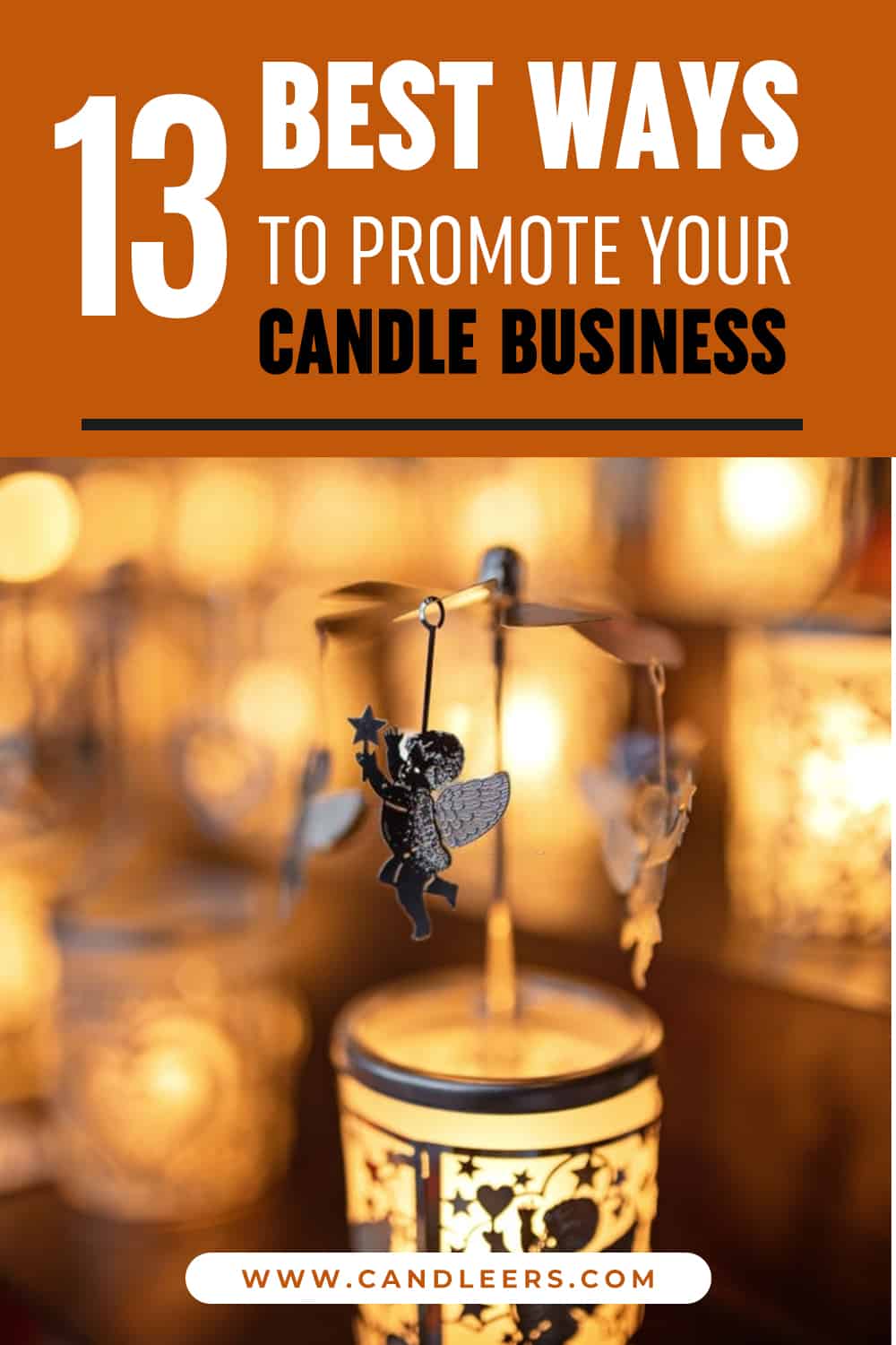 13 Ways To Promote Your Candle Business Candleers