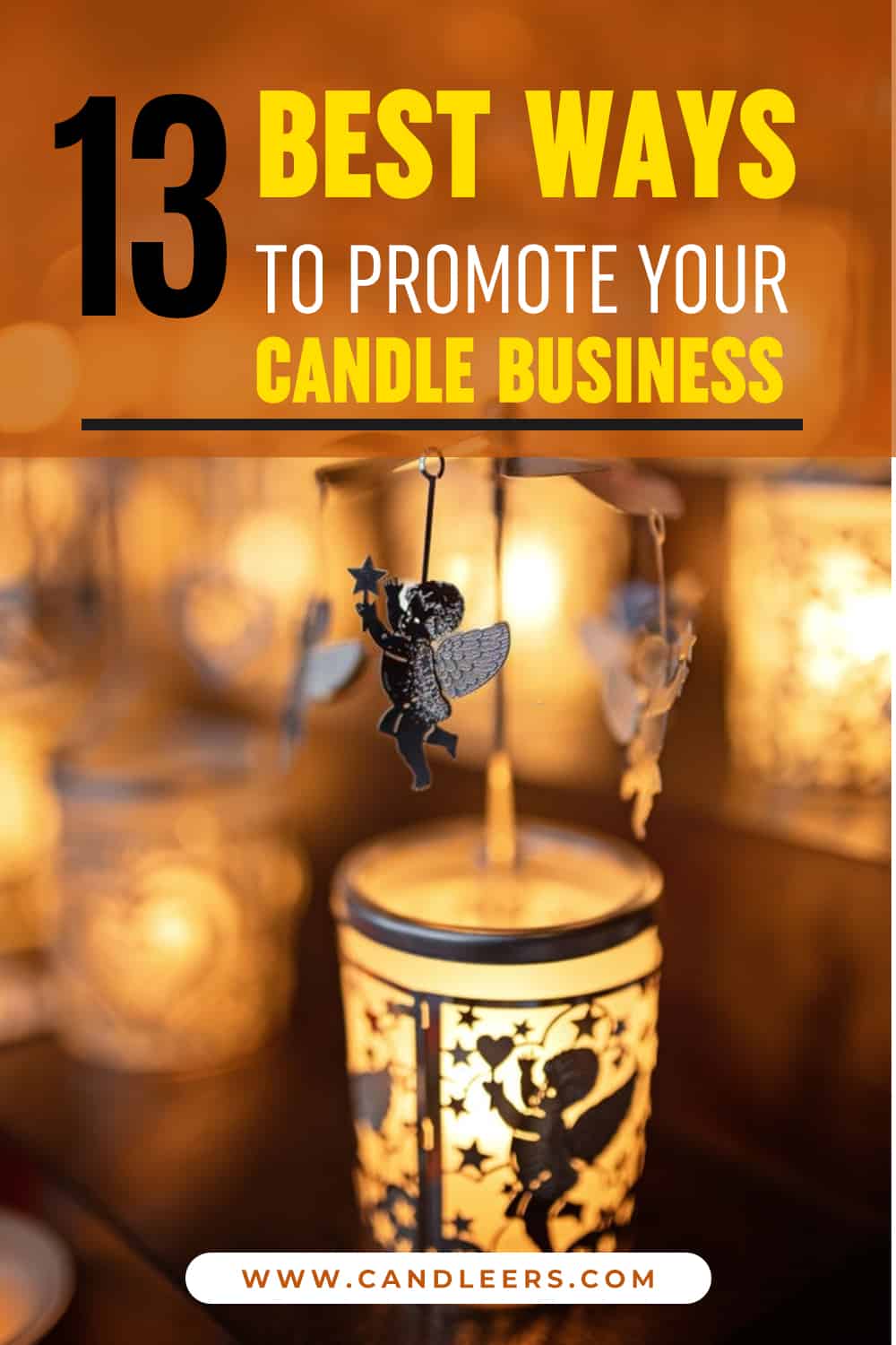 13 Ways To Promote Your Candle Business Candleers