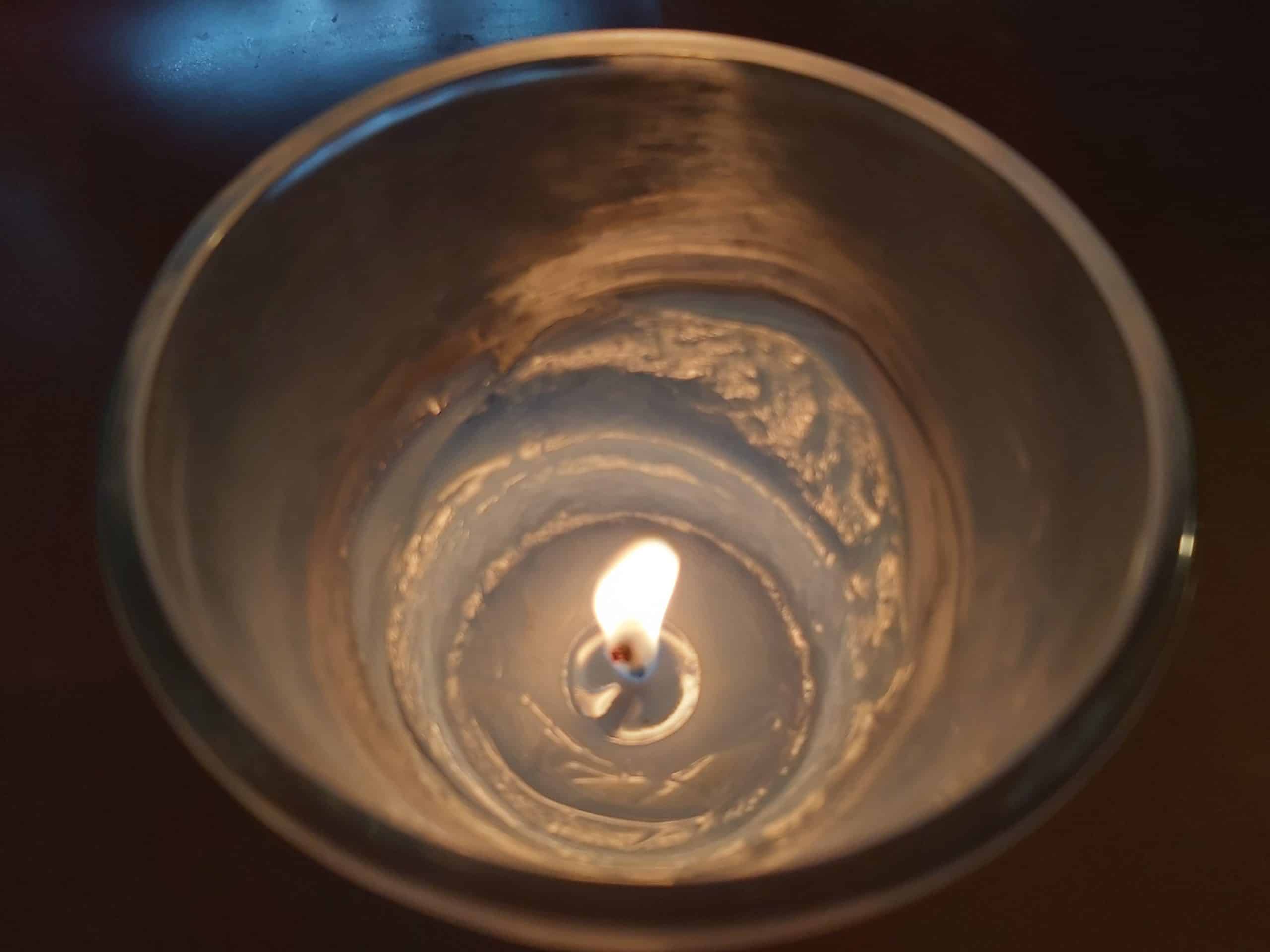 How To Fix Candle Tunneling Without Foil