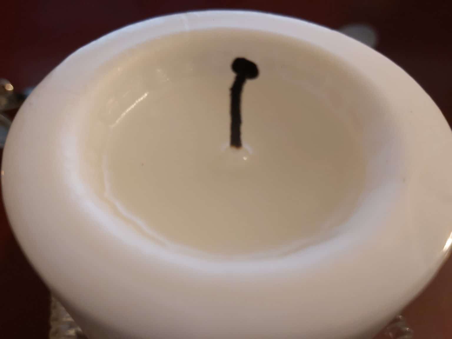 What Causes A Mushrooming Candle Wick and How Do You Fix It Candleers