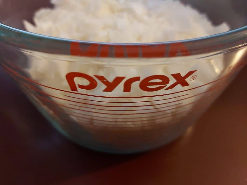 Melting Wax In Microwave