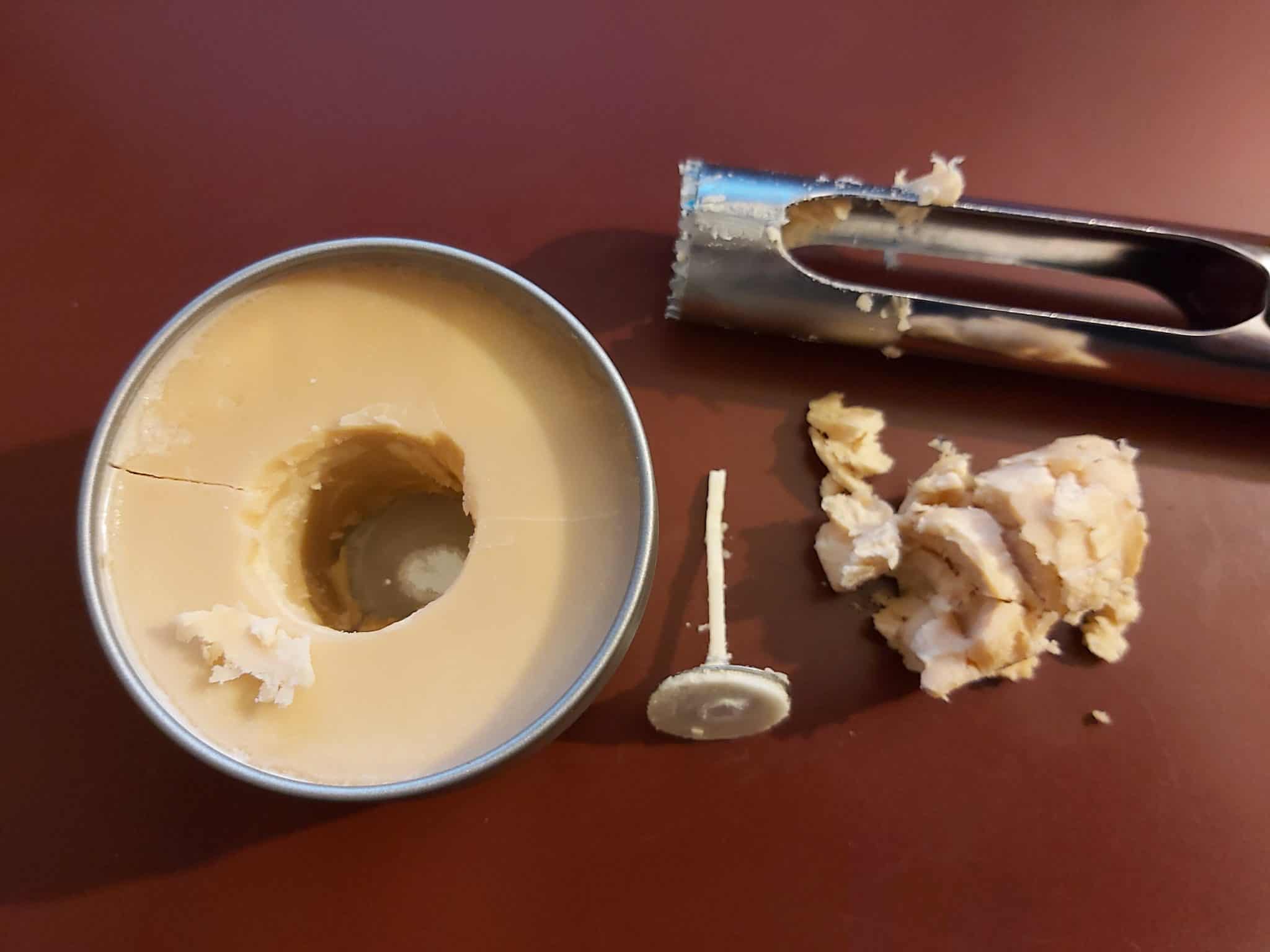 How To Replace A Candle Wick (With Pictures) Candleers Candle Co