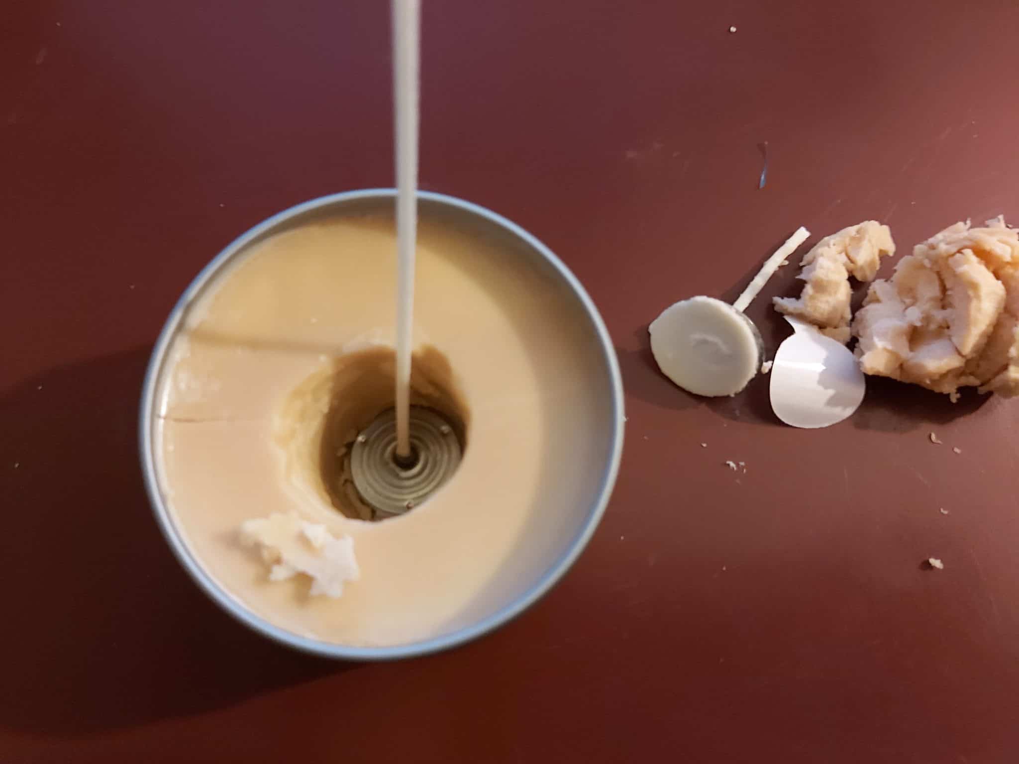 How To Replace A Candle Wick (With Pictures) Candleers Candle Co