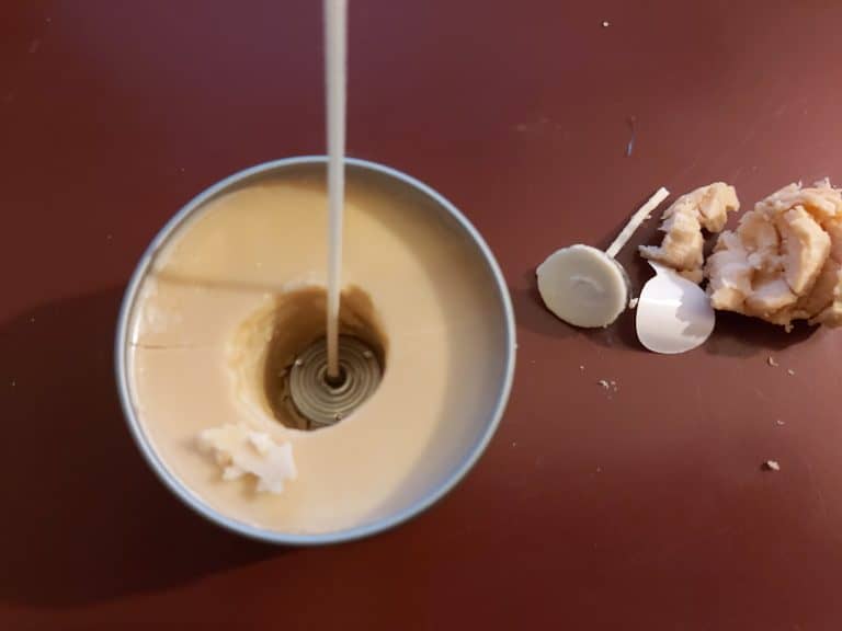 How To Replace A Candle Wick (With Pictures) Candleers Candle Co