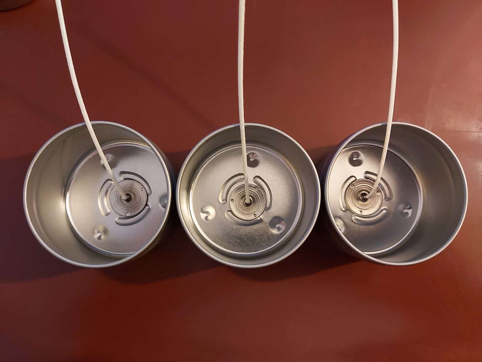 How To Keep Candle Wicks Straight (With Pictures) Candleers Candle Co