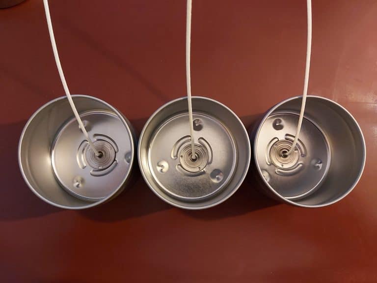 How To Keep Candle Wicks Straight (With Pictures) Candleers Candle Co