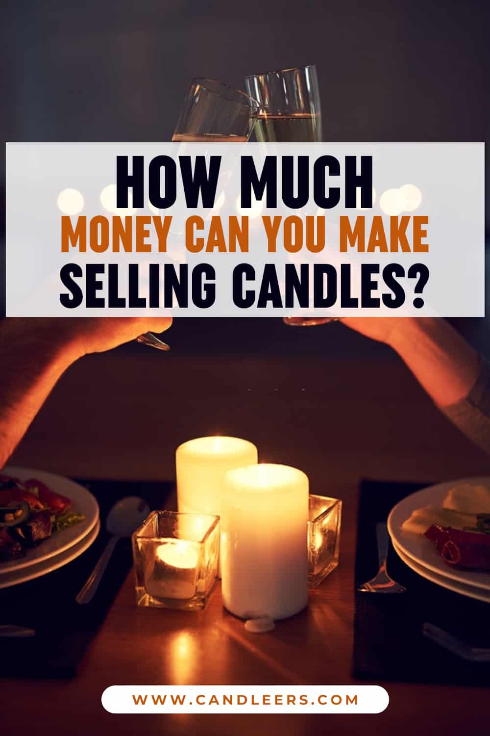 How Much Money Can You Make Selling Candles? - Candleers