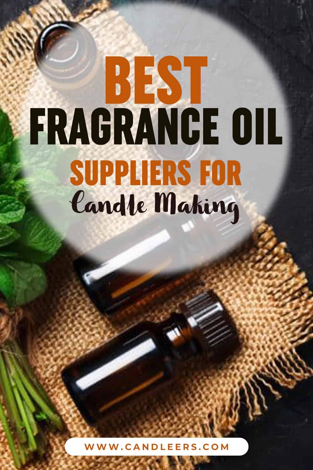 The Best Fragrance Oil Suppliers For Candle Making Candleers