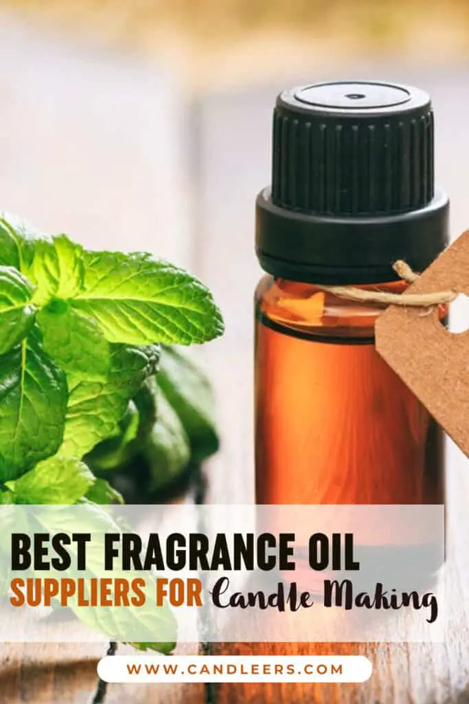 Fragrance Oil Suppliers