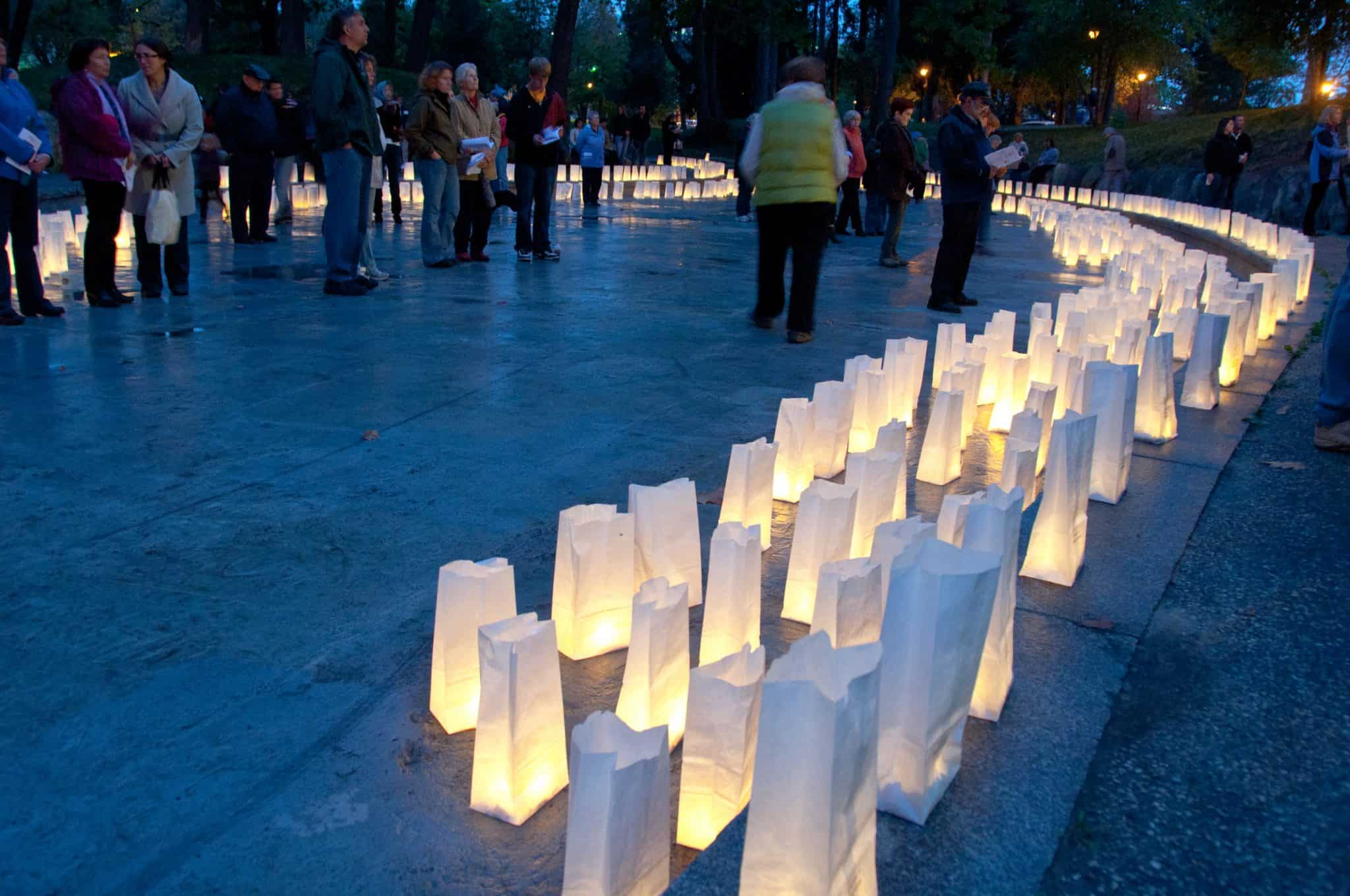 How To Make Luminaries Candleers Candle Co