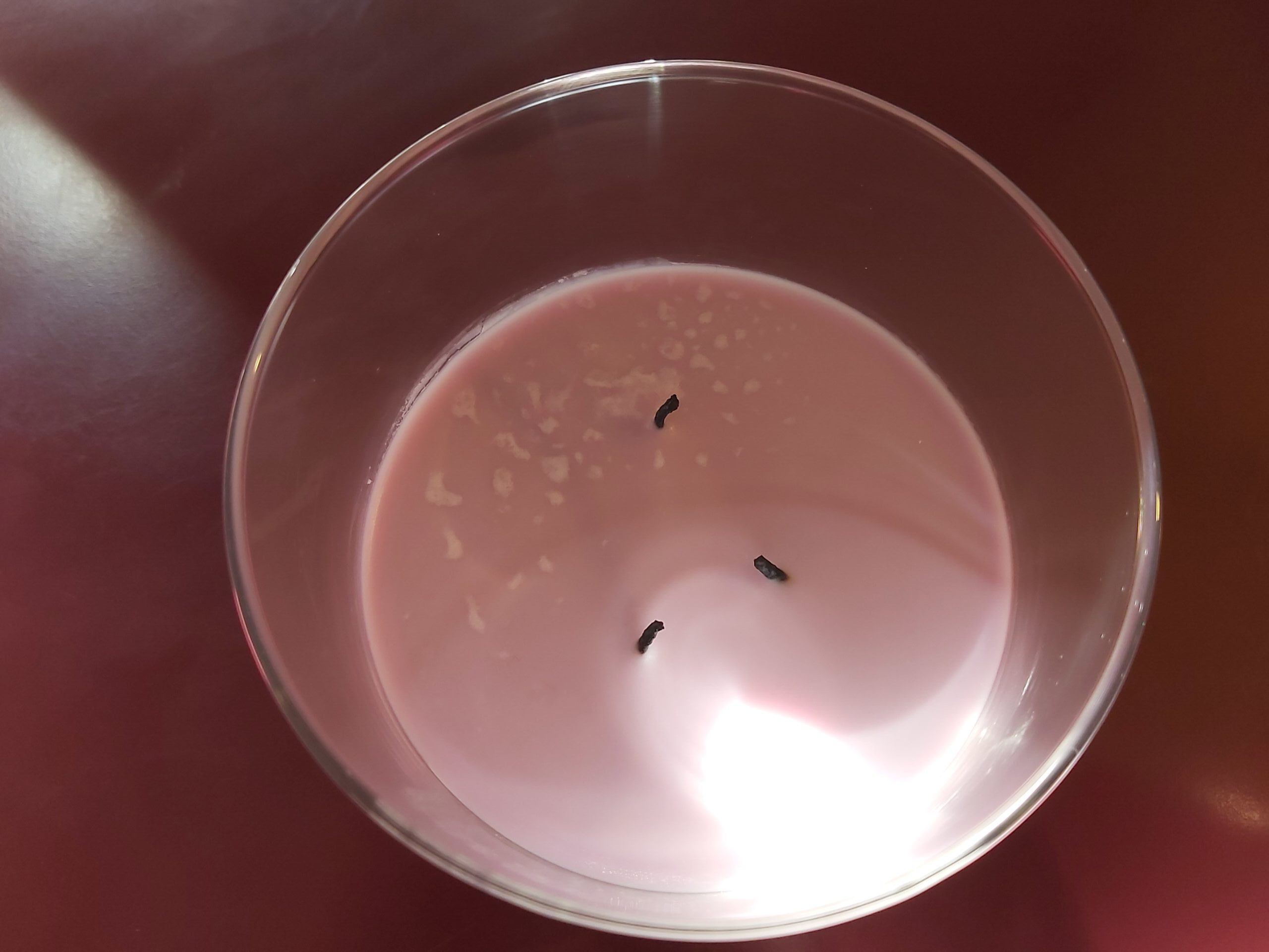 Soy Wax Candle Frosting How To Fix It and Prevent It