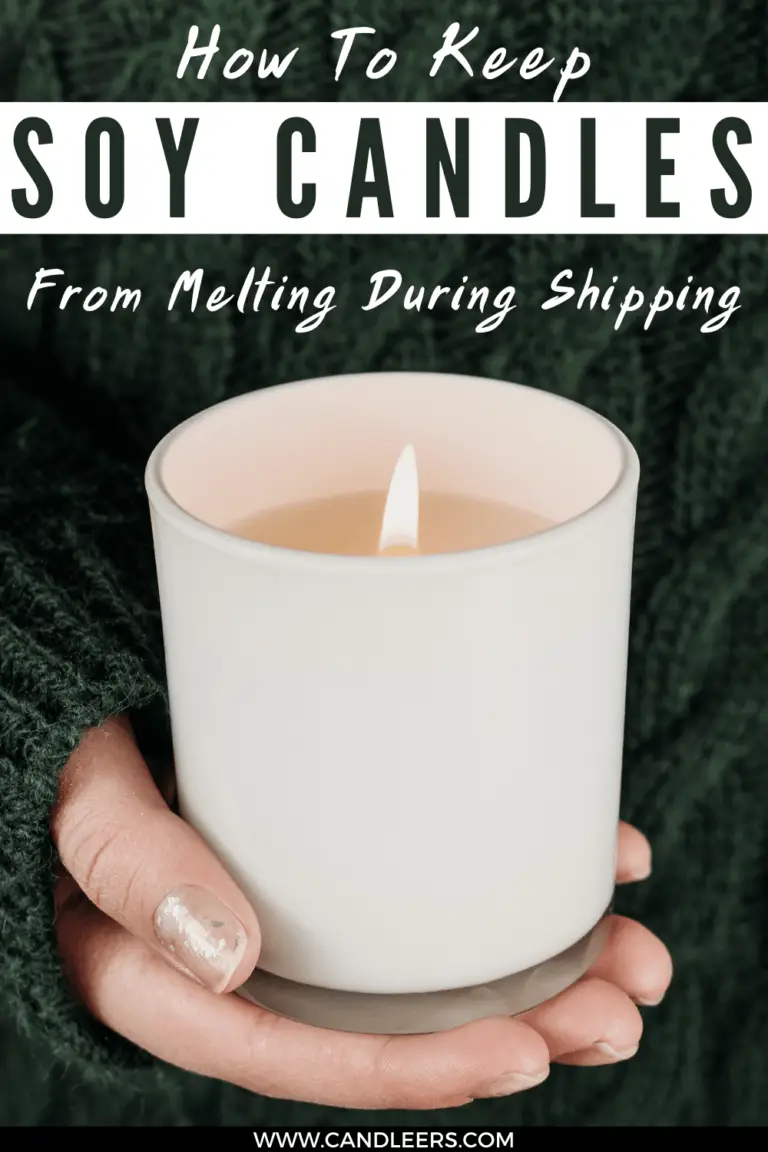How To Keep Soy Candles From Melting During Shipping Candleers Candle Co