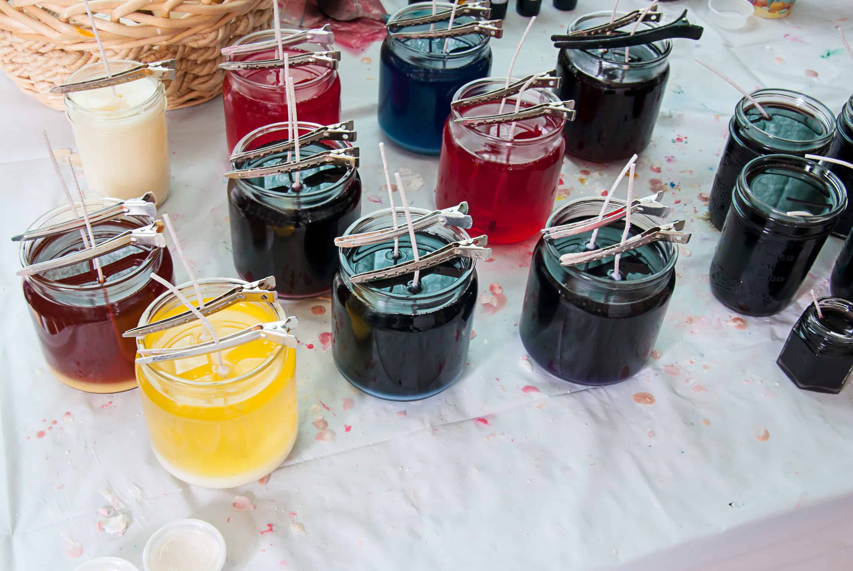 Candle Wet Spots How to Fix Them and Prevent Them