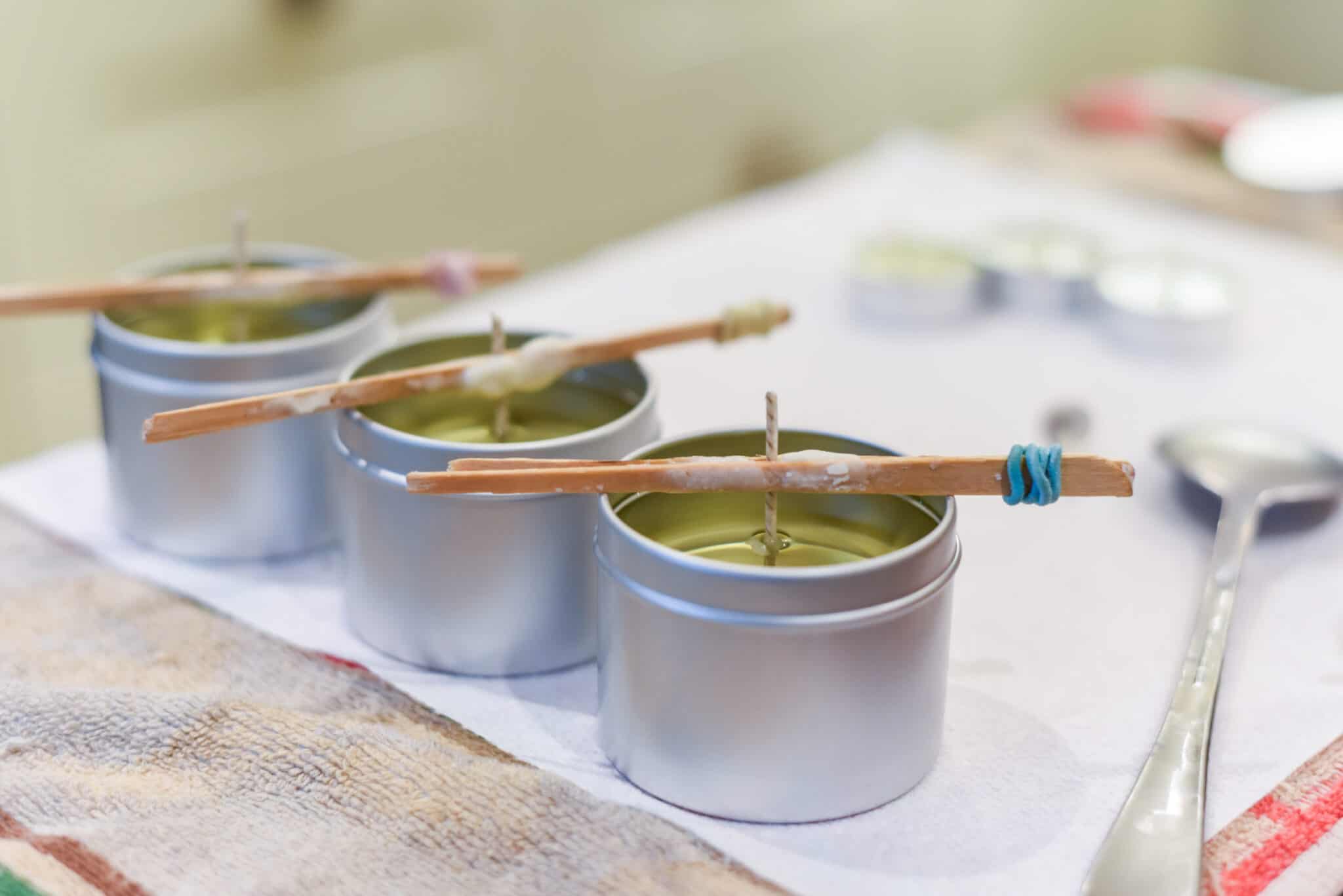 How To Make Scented Candles (Beginners Guide) Candleers