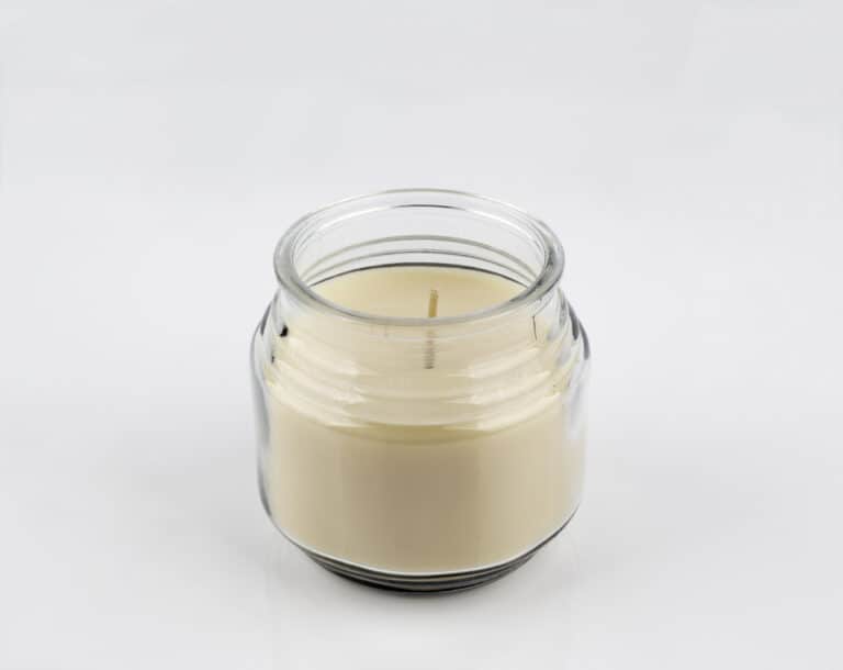 Why Is My Candle Wax Sinking In The Middle Candleers
