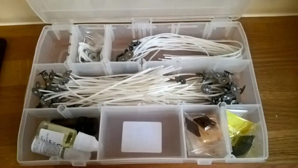 is candle making an expensive hobby
