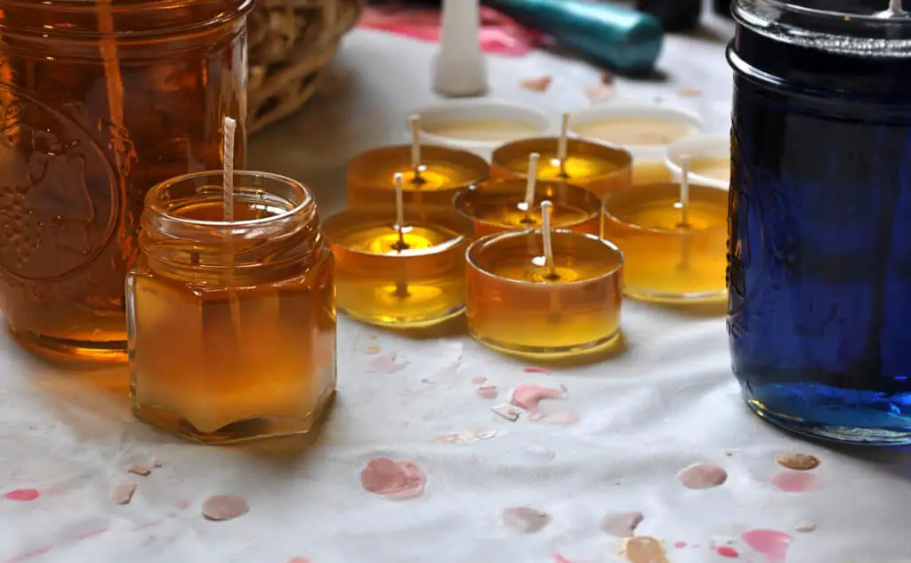fixing common candle making problems