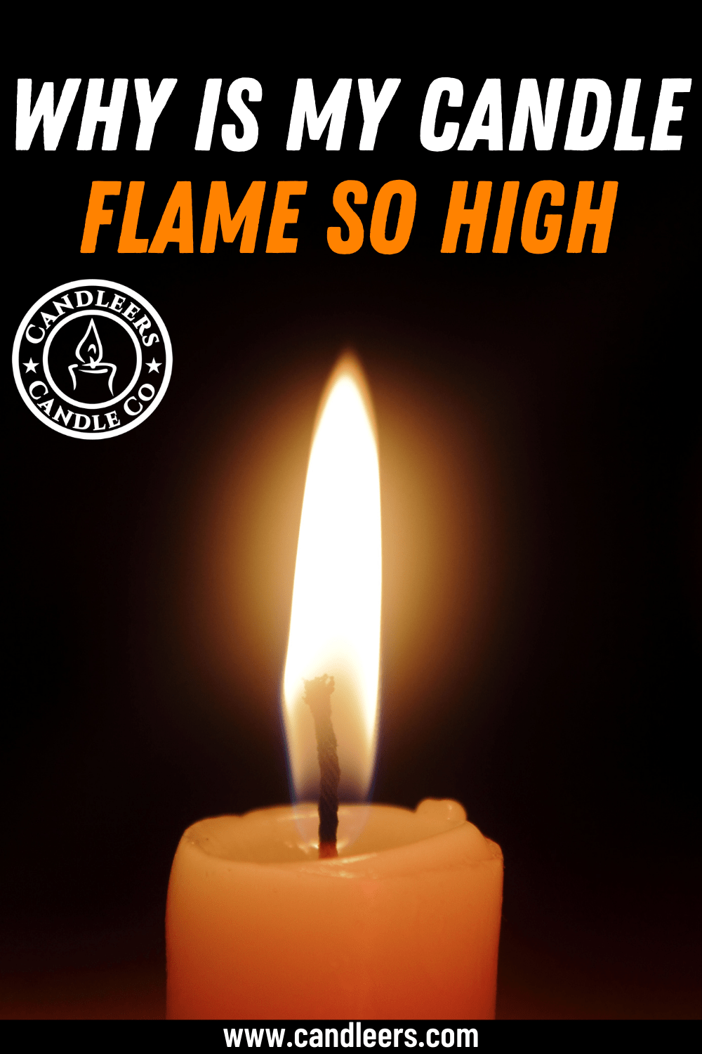 What Does Candle Flame Mean at Paul Garrison blog