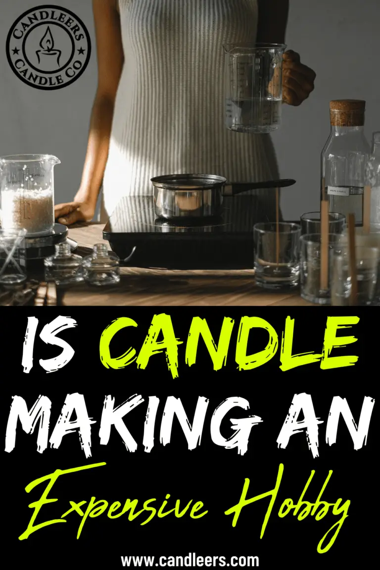 Is Candle Making an Expensive Hobby? Candleers