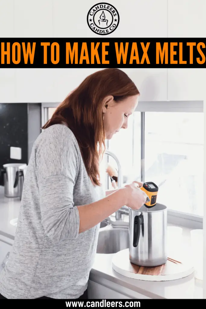 how to make wax melts