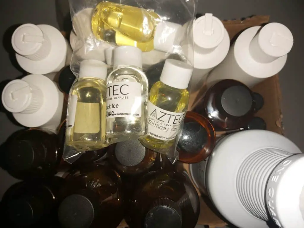 Fragrance Oil For Candle Making