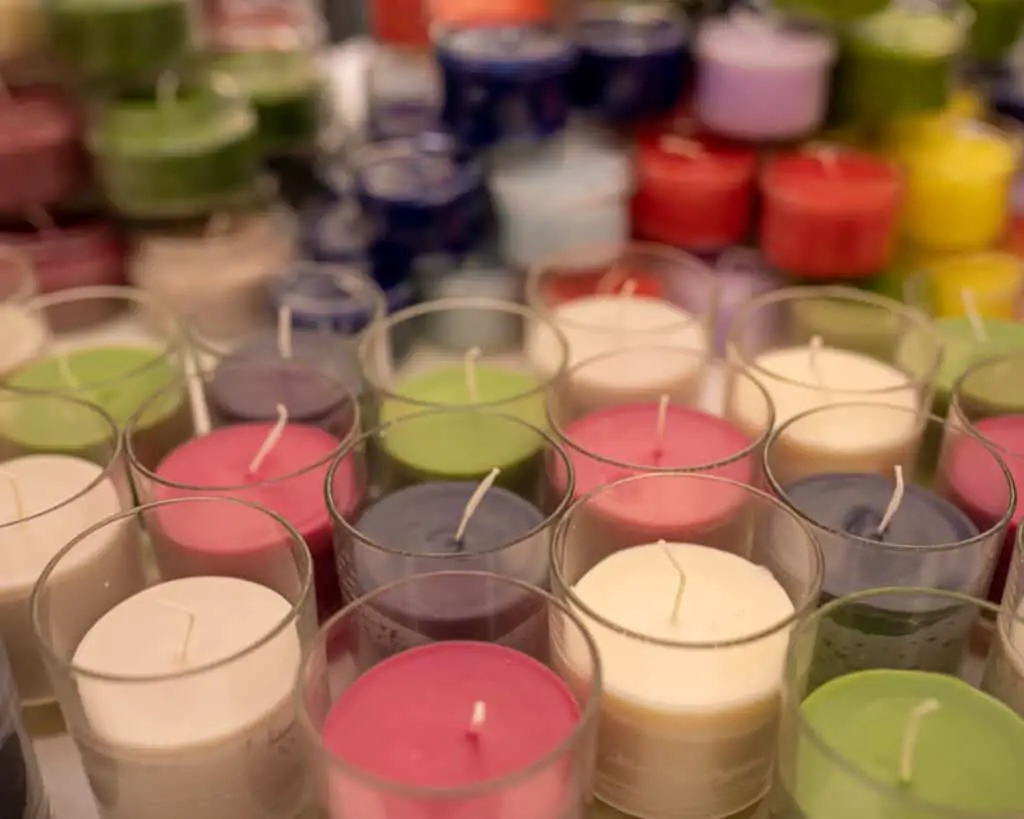 Candles That Sell Best