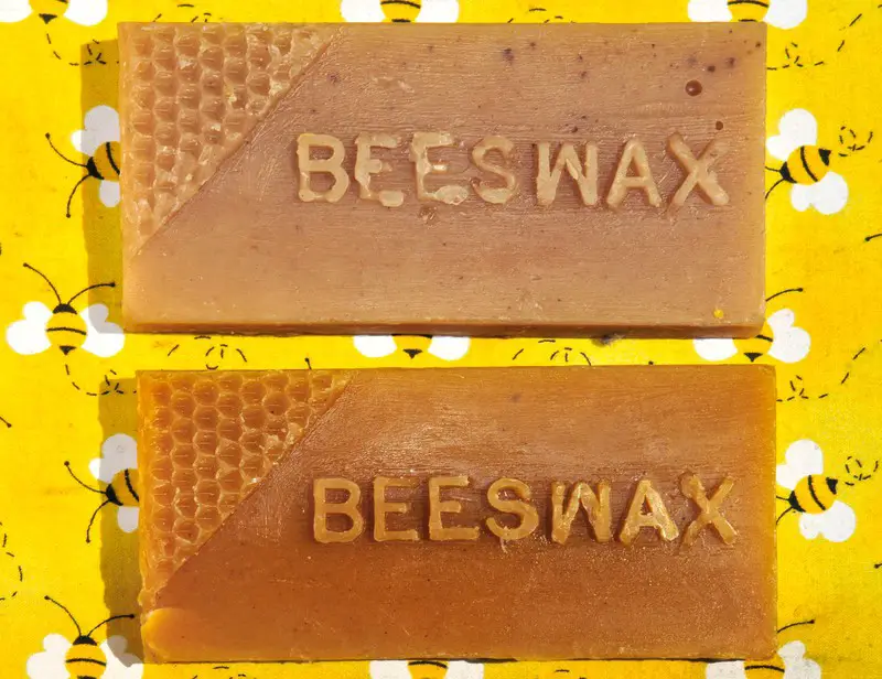 beeswax for candle making