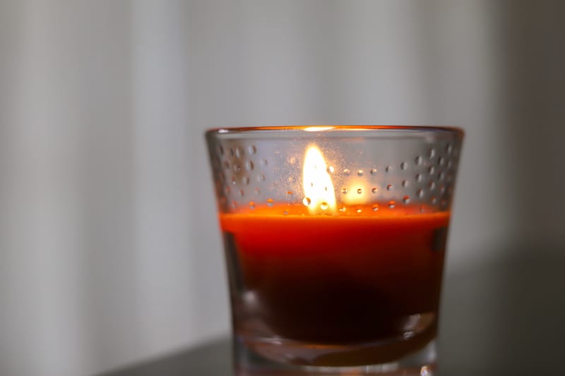 Soy Wax Candle