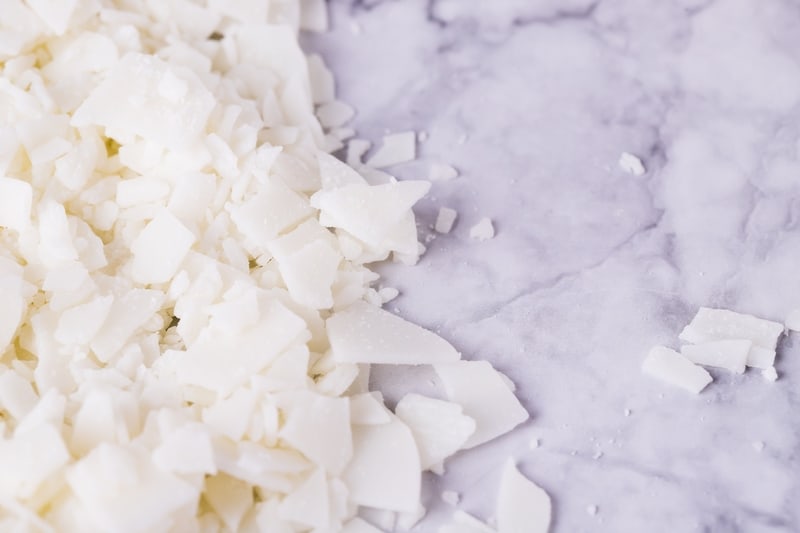 coconut wax