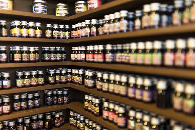Essential Oils For Candle Making