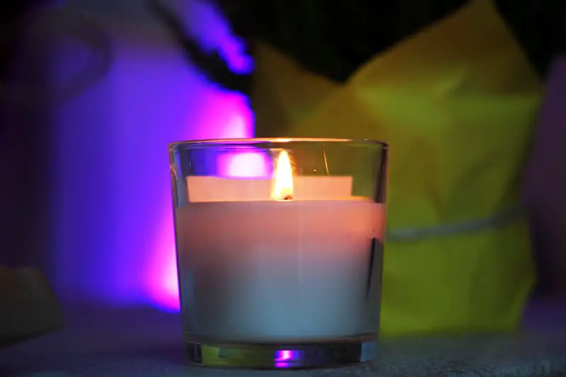 how to make coconut wax candles