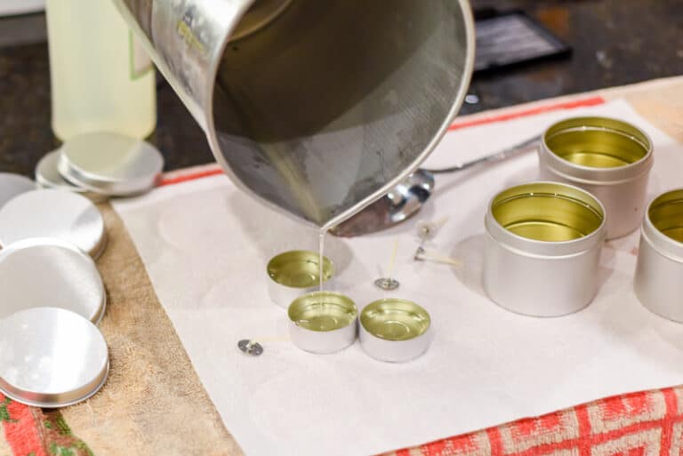 Fragrance Oil Not Mixing With Wax Candleers