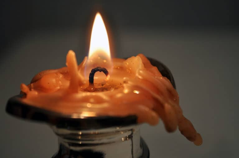 Will A Candle Burn Itself Out? Candleers