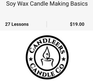 Different Waxes for Candle Making